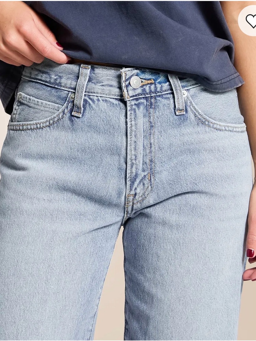 ‘94 Baggy Jean - Color: Riveting - Picture 6 of 9